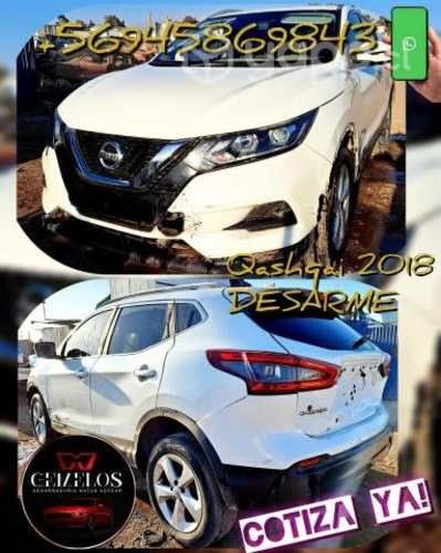 Puertas qashqai 2019