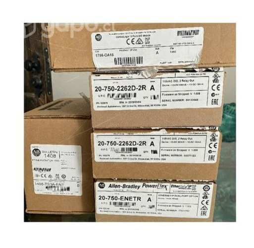 Equipos Allen bradley