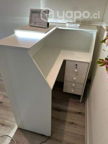 Mueble de recepción