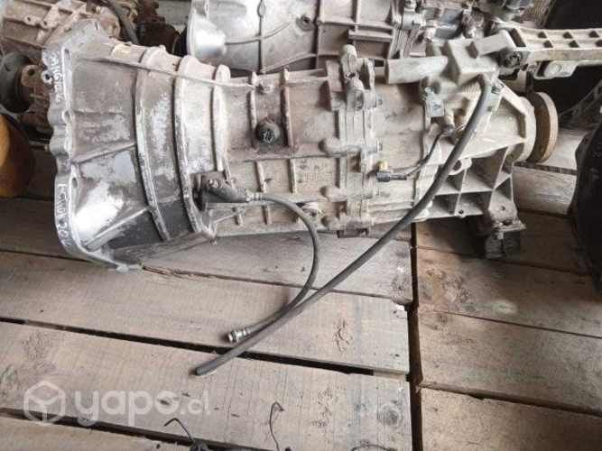 Caja Transmisión SsangYong 4x2. Con 5ta