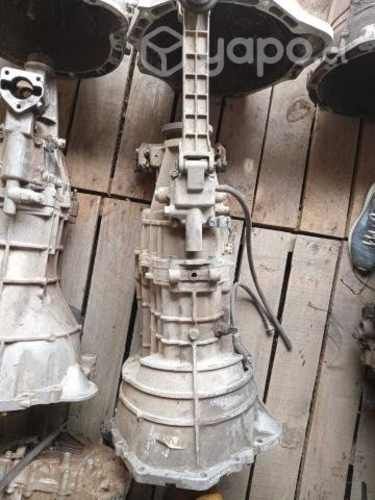 Caja Transmisión SsangYong 4x2. Con 5ta