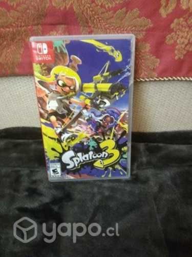 Splatoon 3