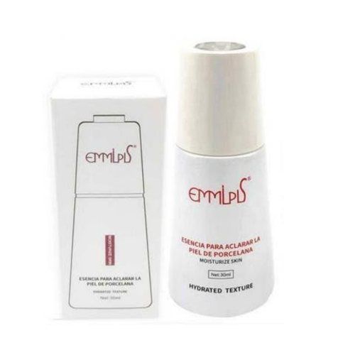 Serin aclaradora piel de porcelana