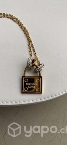 Collar michael kors