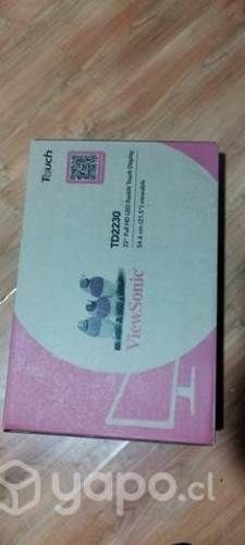 Monitor td 2230 touch full hd