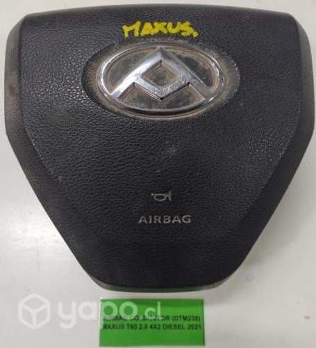 Airbag Conductor (DTM235) Maxus T60 2.8 4x2 Diesel