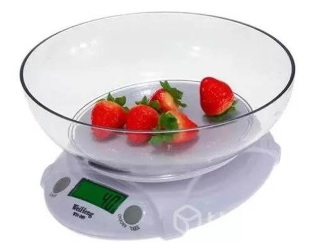 Pack De 6 Pesa Digital Cocina