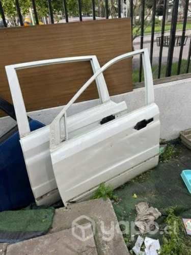 Puertas Lafo piloto y pasajero piloto