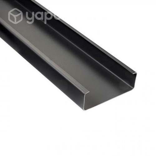 Perfil costanera 80x40x15x3mm