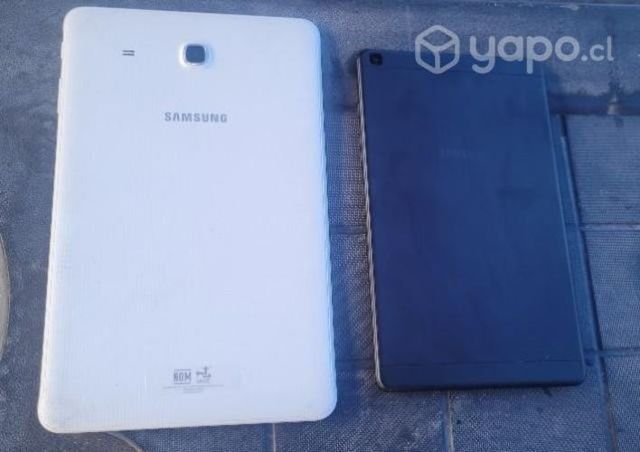 2 Tablet Samsung Originales 4g lte
