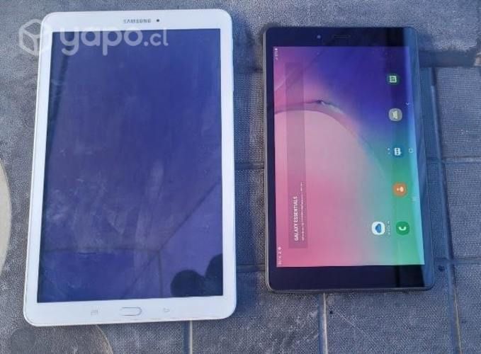 2 Tablet Samsung Originales 4g lte