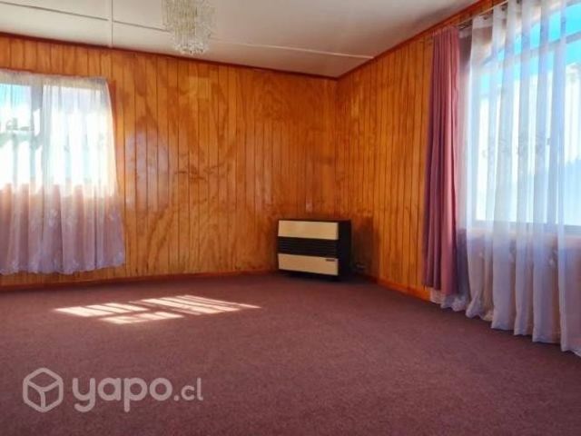 casa amplia con dos departamentos al interio