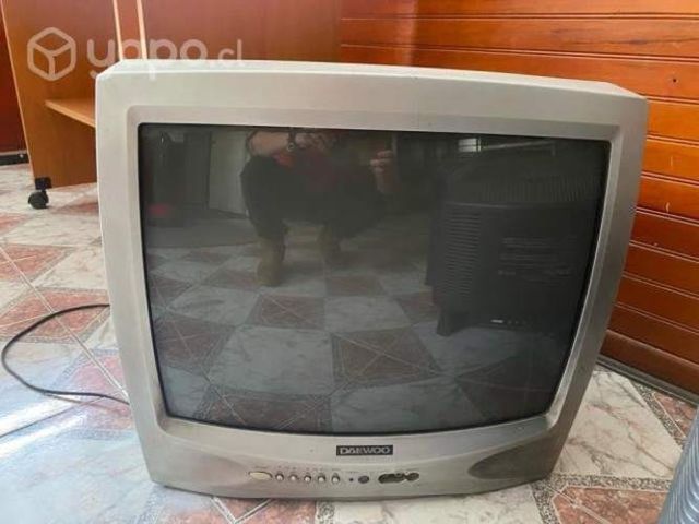 TV Daewoo 21 pulgadas