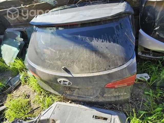 Portalon hyundai santa fe 2015