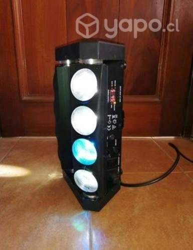 Spider LED rgb white