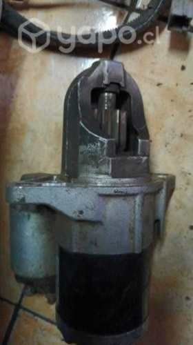 Motor de partida mitsubishi l200 original