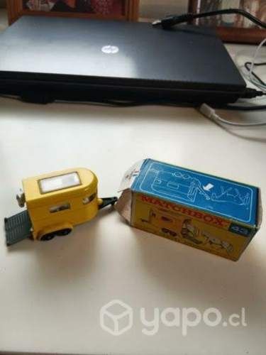 Matchbox Lesney NRO 43