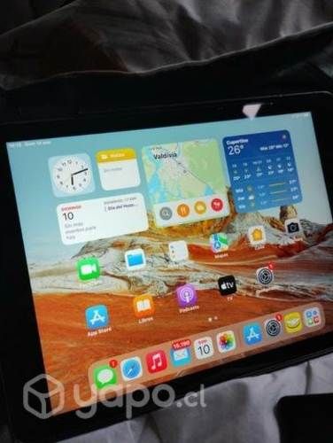 Tablet sin uso. Inmejorable no la uso