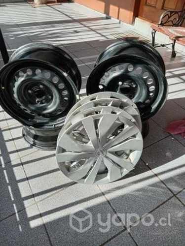 Llantas aro 15 4 x 100 baratas