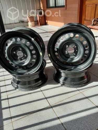 Llantas aro 15 4 x 100 baratas