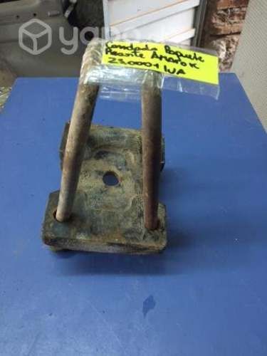 Candado paquete resortes Volkswagen Amarok