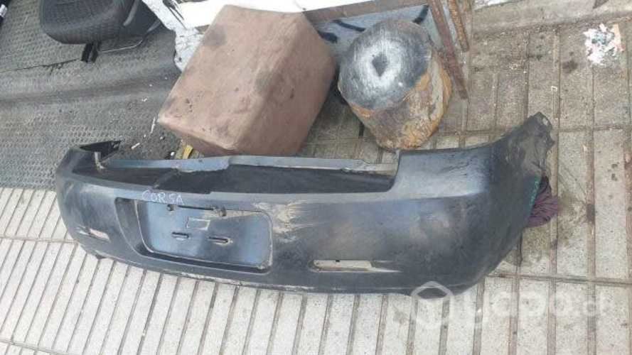 Parachoque Trasero Corsa