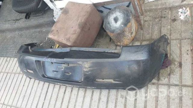 Parachoque Trasero Corsa