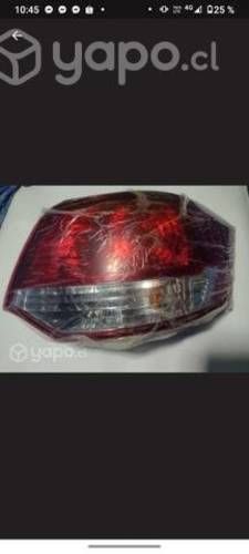 Foco trasero derecho lado carrocería greatwall c30