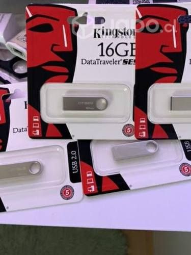 Pendrive 16 GB kingston