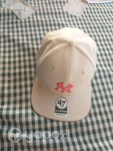 Gorro new york brand 47 original