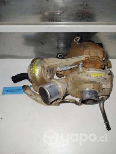 Turbo (DLM003) Mitsubishi L200 2.5 Diesel 4x4 2015