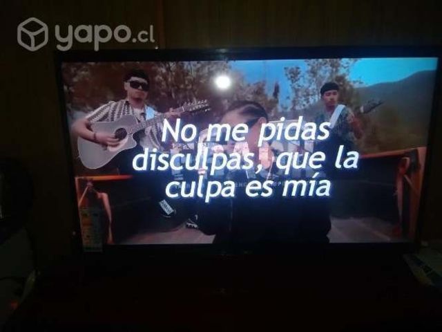 Smart tv 50 pulgadas lg