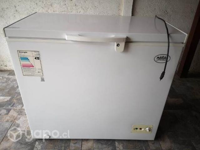Congeladora Maigas 203 litros