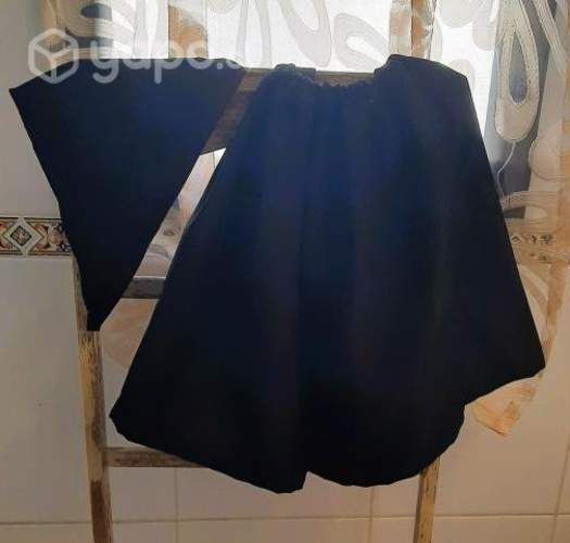 Falda y Pañuelo Chilote - Fiestas Patrias