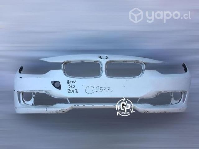 Parachoque delantero bmw 320 2013