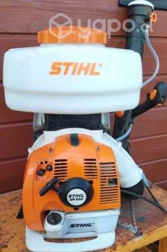 Maquina Fumigadora STHIL SR 450