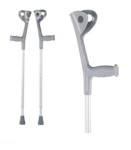 Bastones muletas ortopédicas