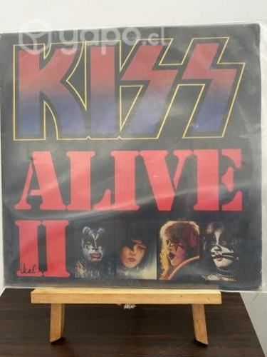 Discos de rock época