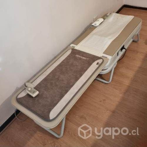 Camilla Masaje y Térmica Plegable Ceragem Reflax