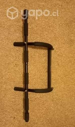 Barra pull up dominadas ejercicio