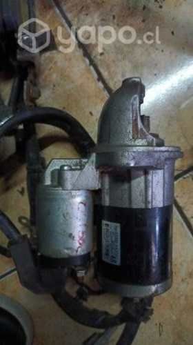 Motor de partida subaru outback original