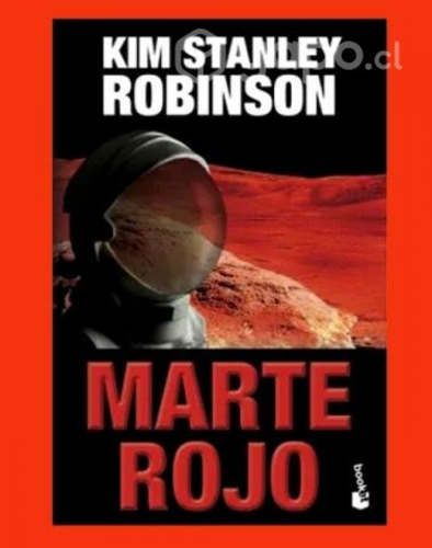 Marte rojo - Kim Stanley Robinson (NUEVO)