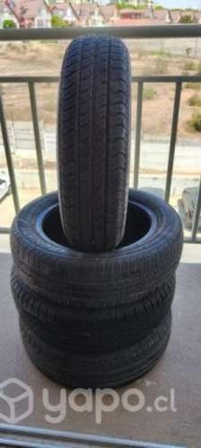 Neumáticos 155/70 aro 13