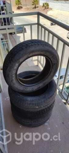 Neumáticos 155/70 aro 13