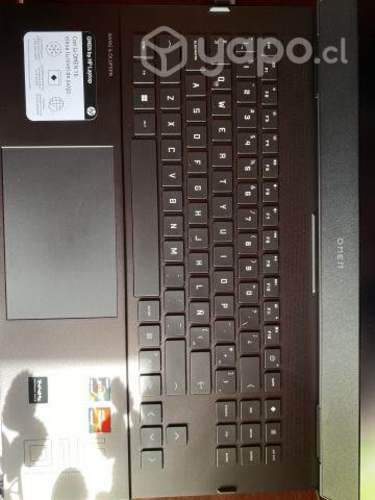 Omen 16 - ryzen 9 - 32 gb ram - 1 tb - 144 hz