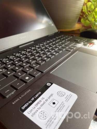 Omen 16 - ryzen 9 - 32 gb ram - 1 tb - 144 hz