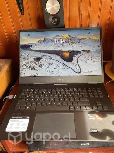 Omen 16 - ryzen 9 - 32 gb ram - 1 tb - 144 hz