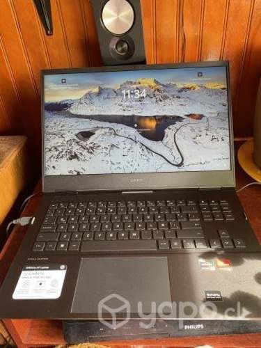 Omen 16 - ryzen 9 - 32 gb ram - 1 tb - 144 hz