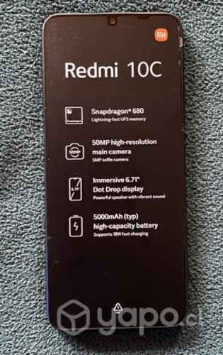 Xiaomi redmi 10C