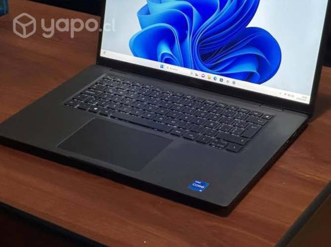 Dell Latitude 7520 / i5-1145G7 / 16GB RAM / SSD